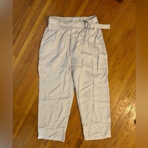 Abercrombie linen pants